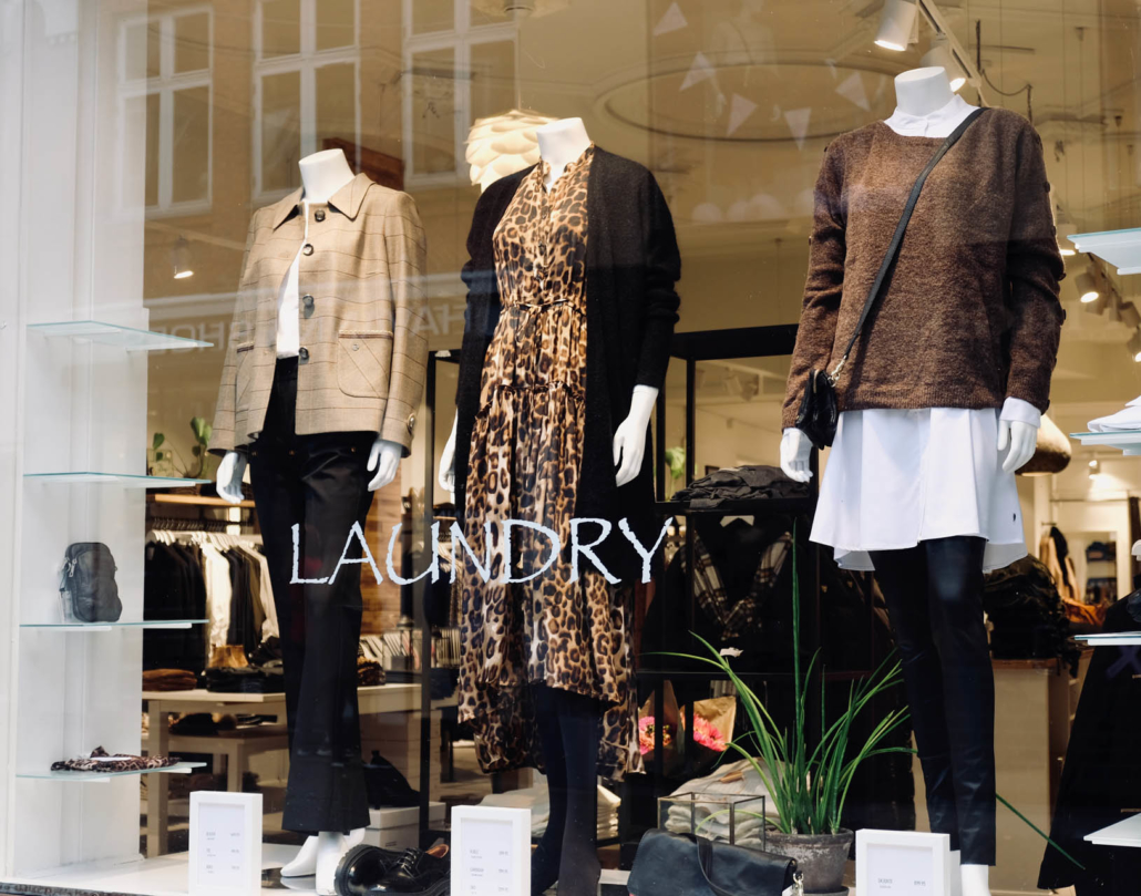 hit ønskelig Mary Laundry – Dametøjsforretning – Best of Svendborg